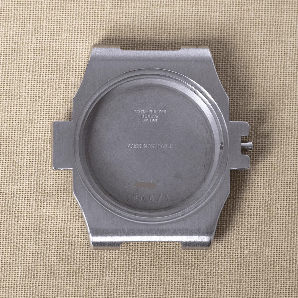 Patek Philippe Nautilus 3800: the comeback of the “mid-size”
