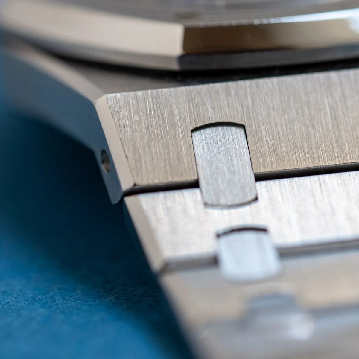 Royal Oak 15400ST.OO.1220ST.03 Stainless Steel  – 2015
