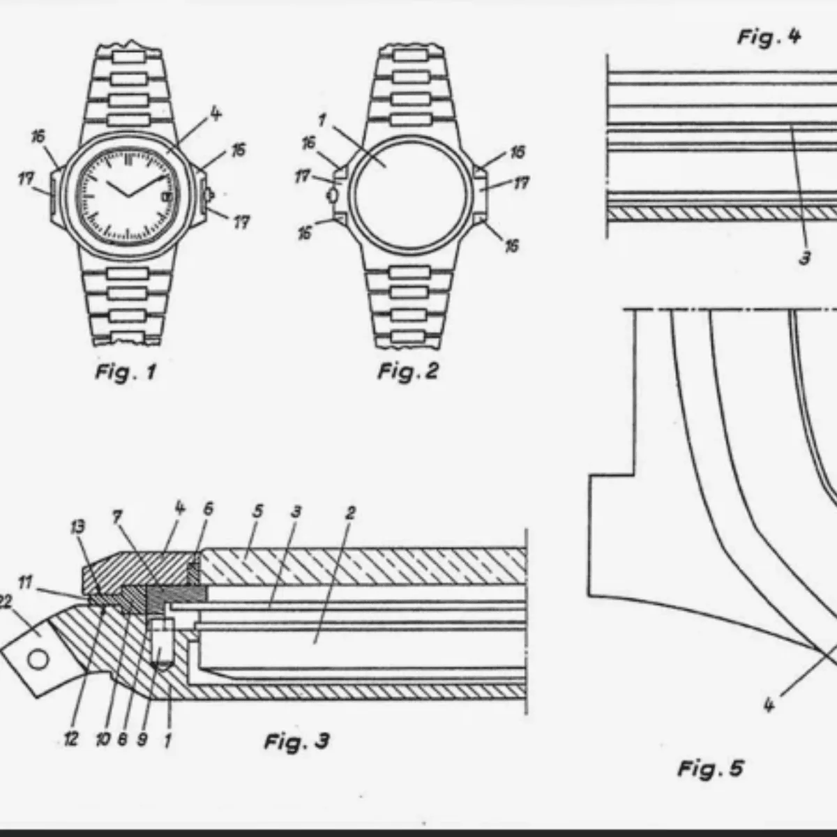 L’histoire de la Patek Philippe Nautilus 3700 : naissance d’une icône horlogère