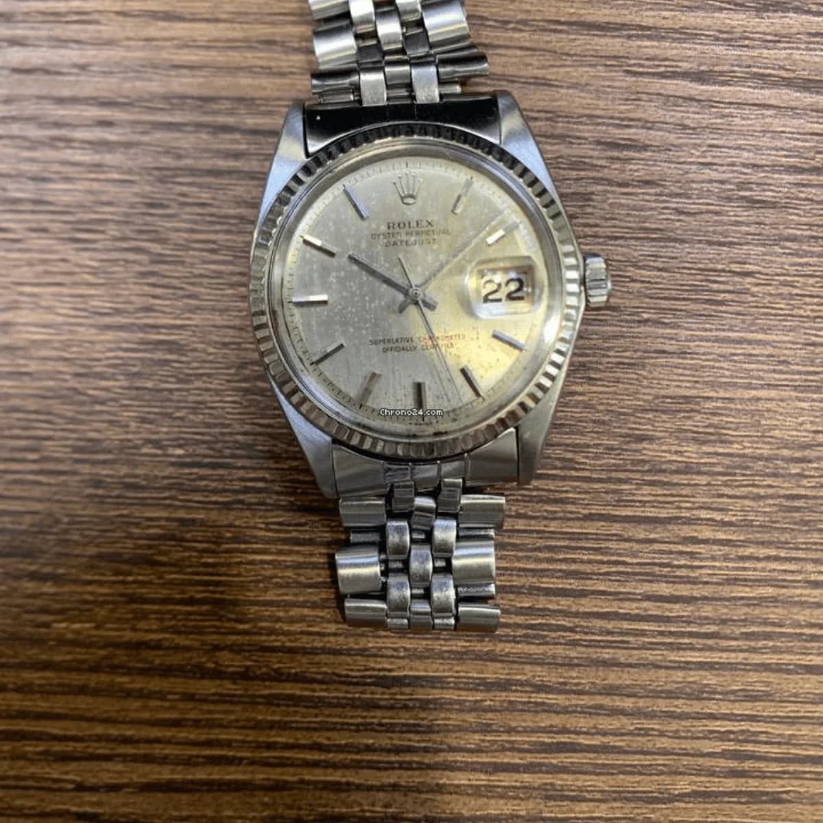 On a cherché 5 Rolex abordables sur Internet, voici ce qu'on a trouvé