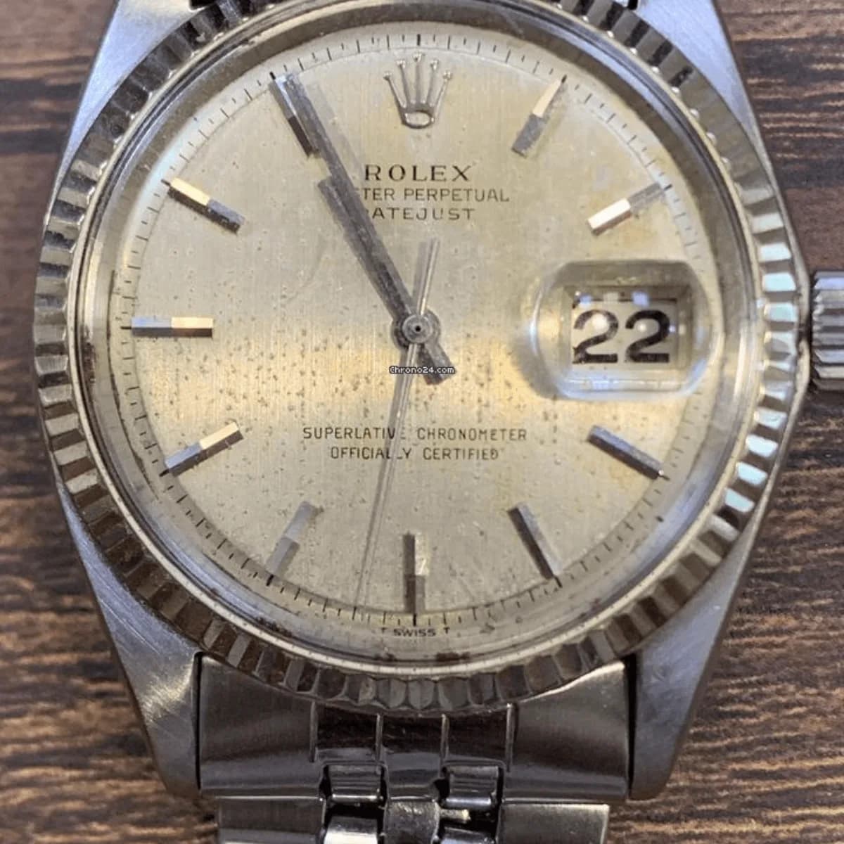 On a cherché 5 Rolex abordables sur Internet, voici ce qu'on a trouvé