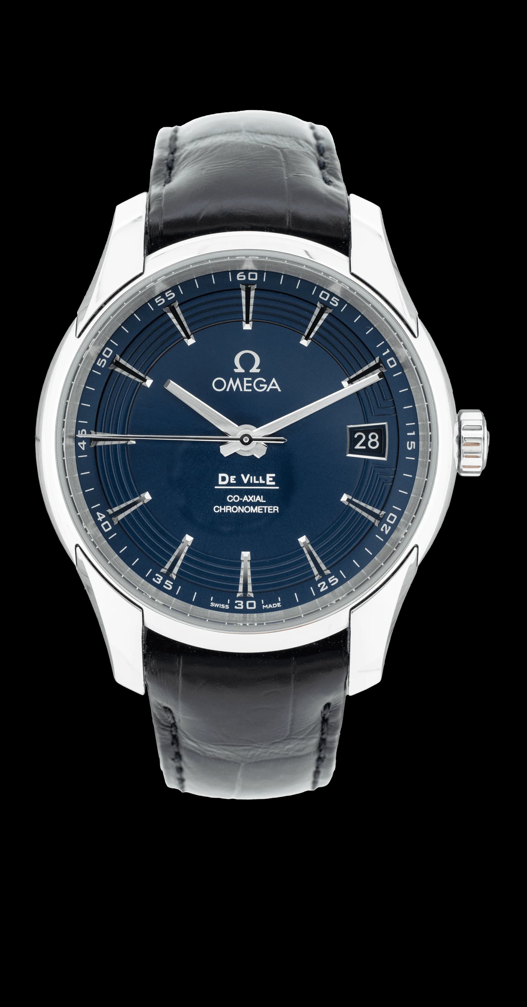 De-Ville 431.33.41.21.03.001 Cuir "Co Axial" – 2015