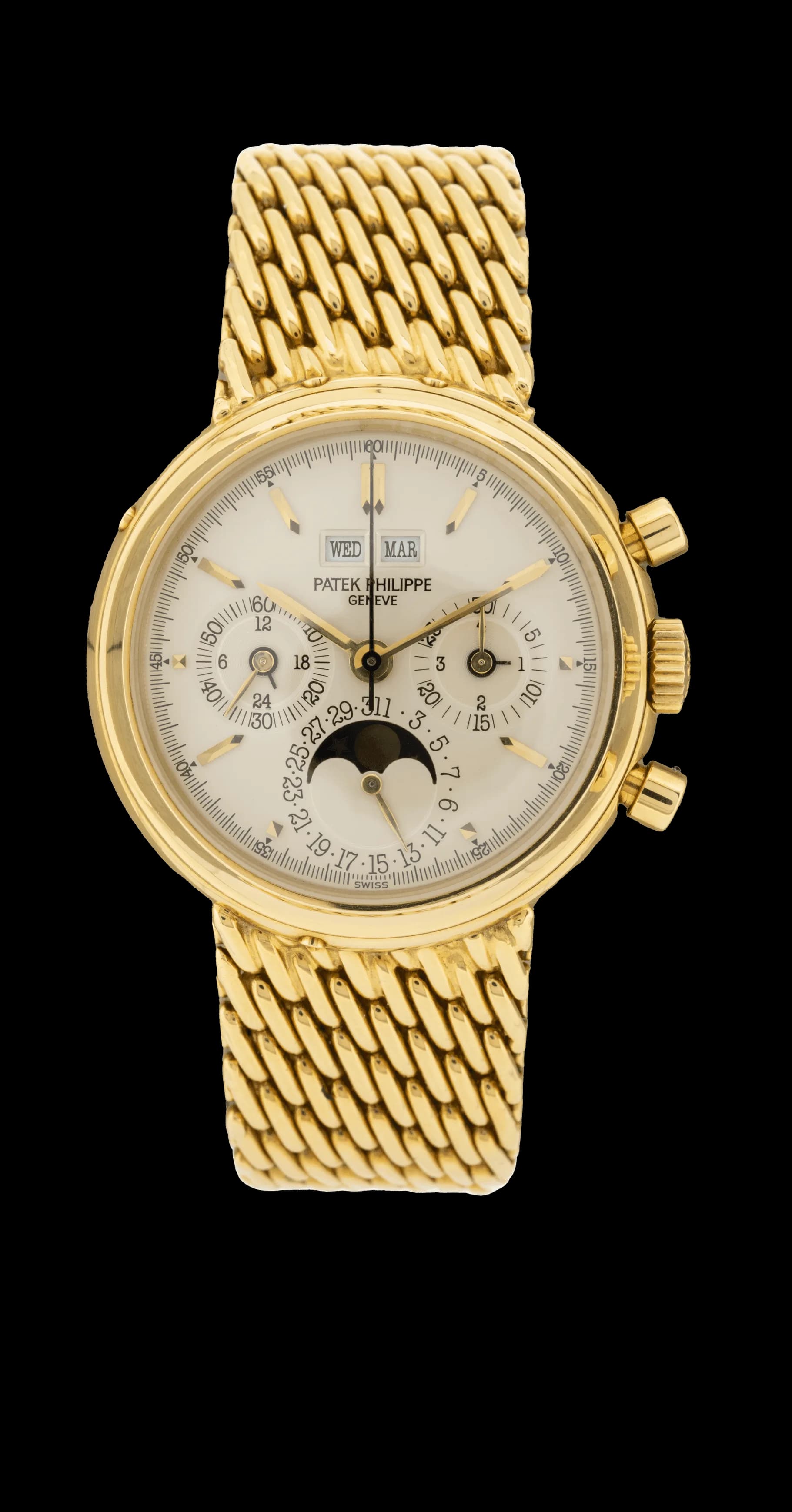 Grand Complications 3970 Yellow Gold  – circa 2000