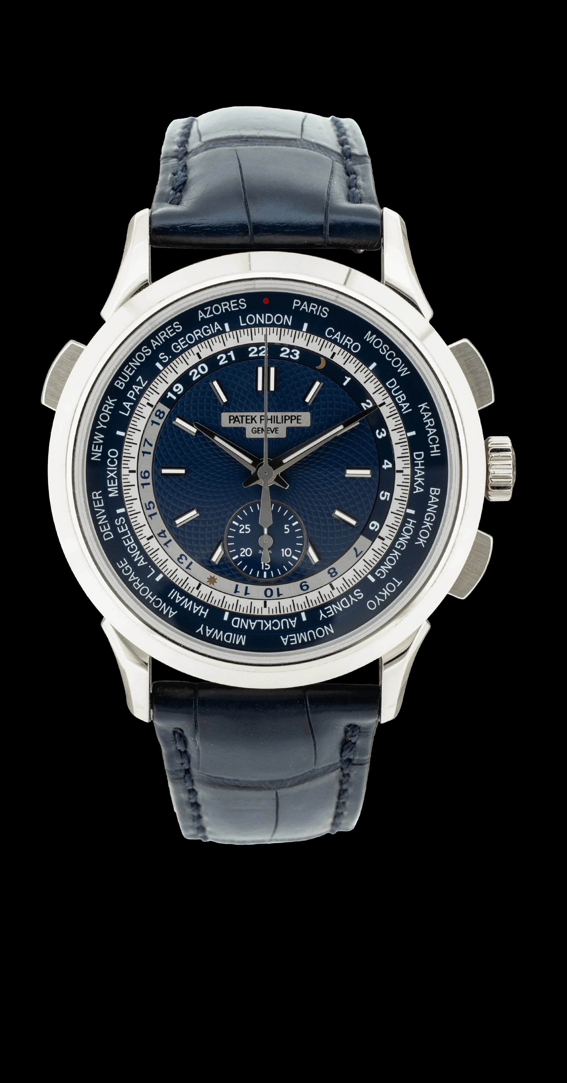Grand Complications 5930G Alligator  – 2017