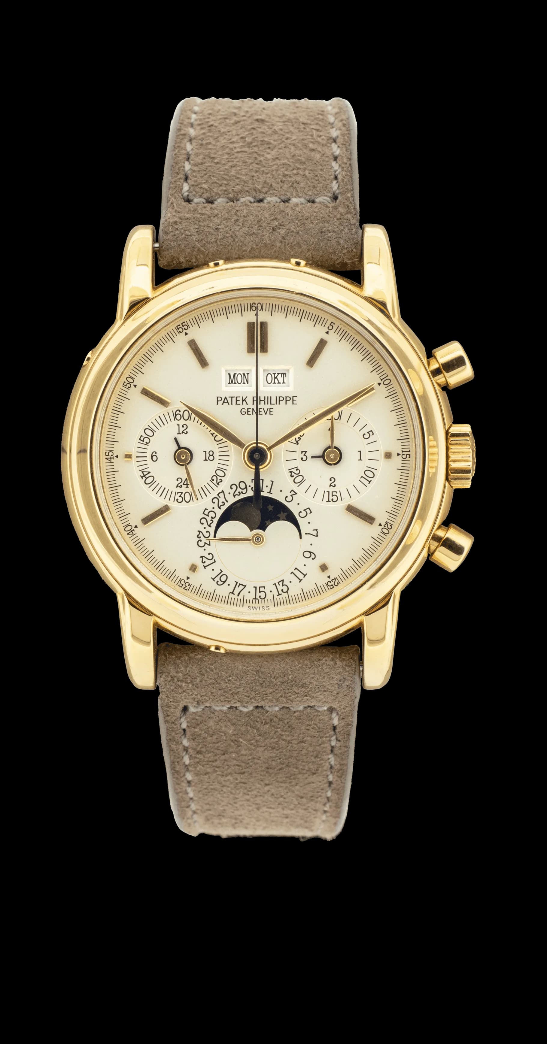 Grand Complications 3970 undefined  – 1991