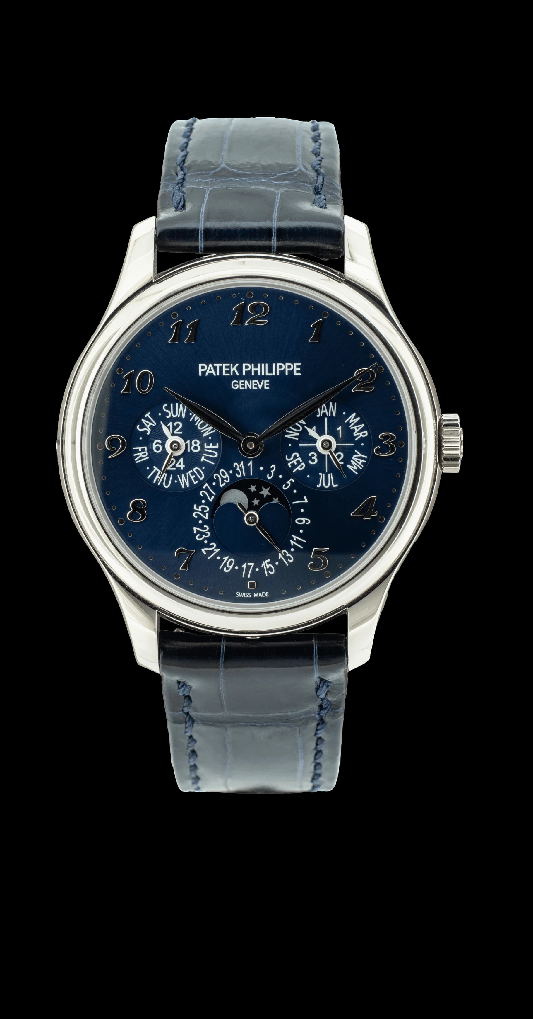 Grand Complications 5327G Alligator  – 2018