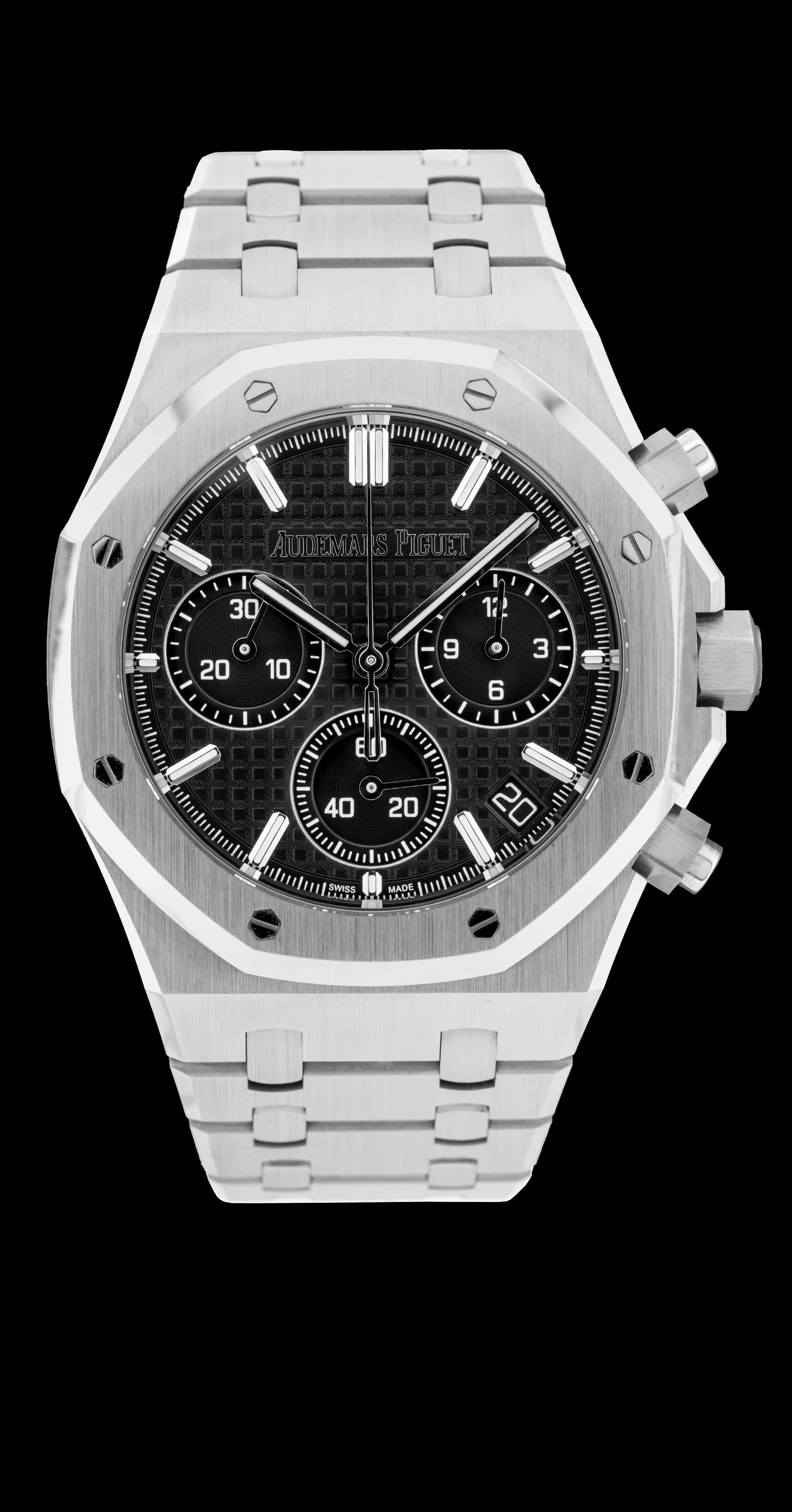 Royal Oak 26240ST.OO.1320ST.06 Acier  – 2022