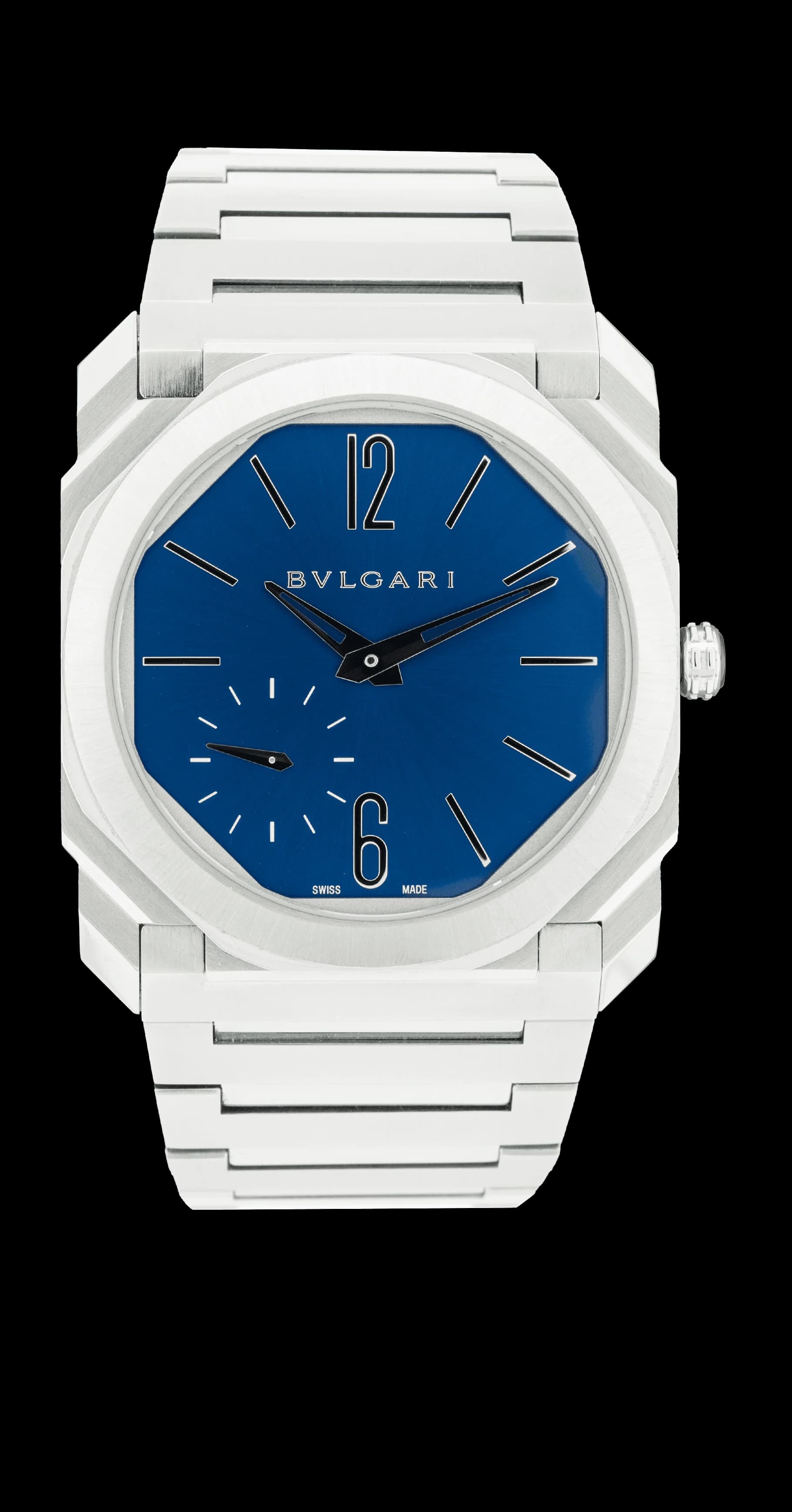 Octo Finissimo 103431 Acier  – 2021