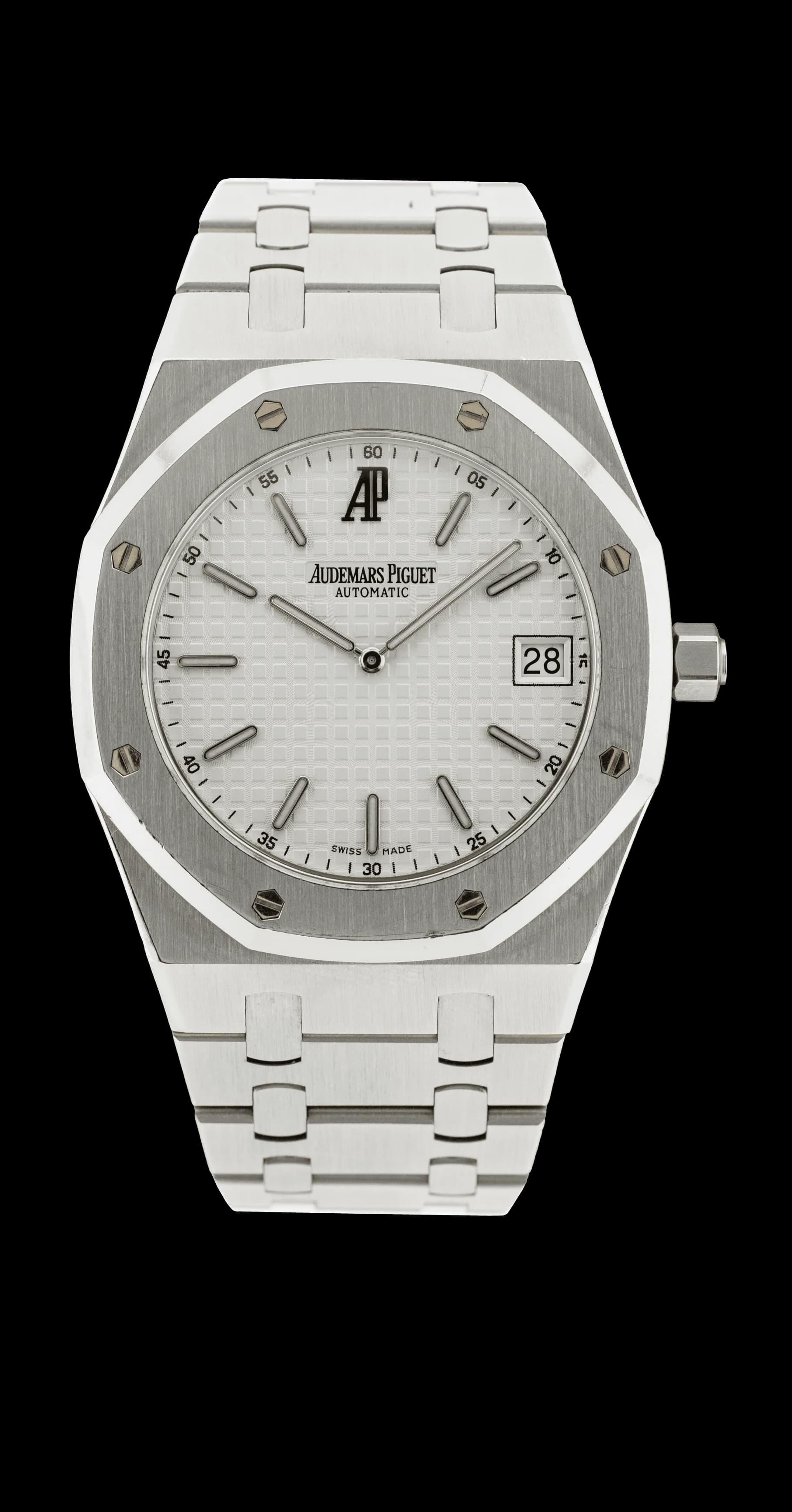 Royal Oak 15202ST.OO.0944ST.01 Acier "Jumbo" – 2003