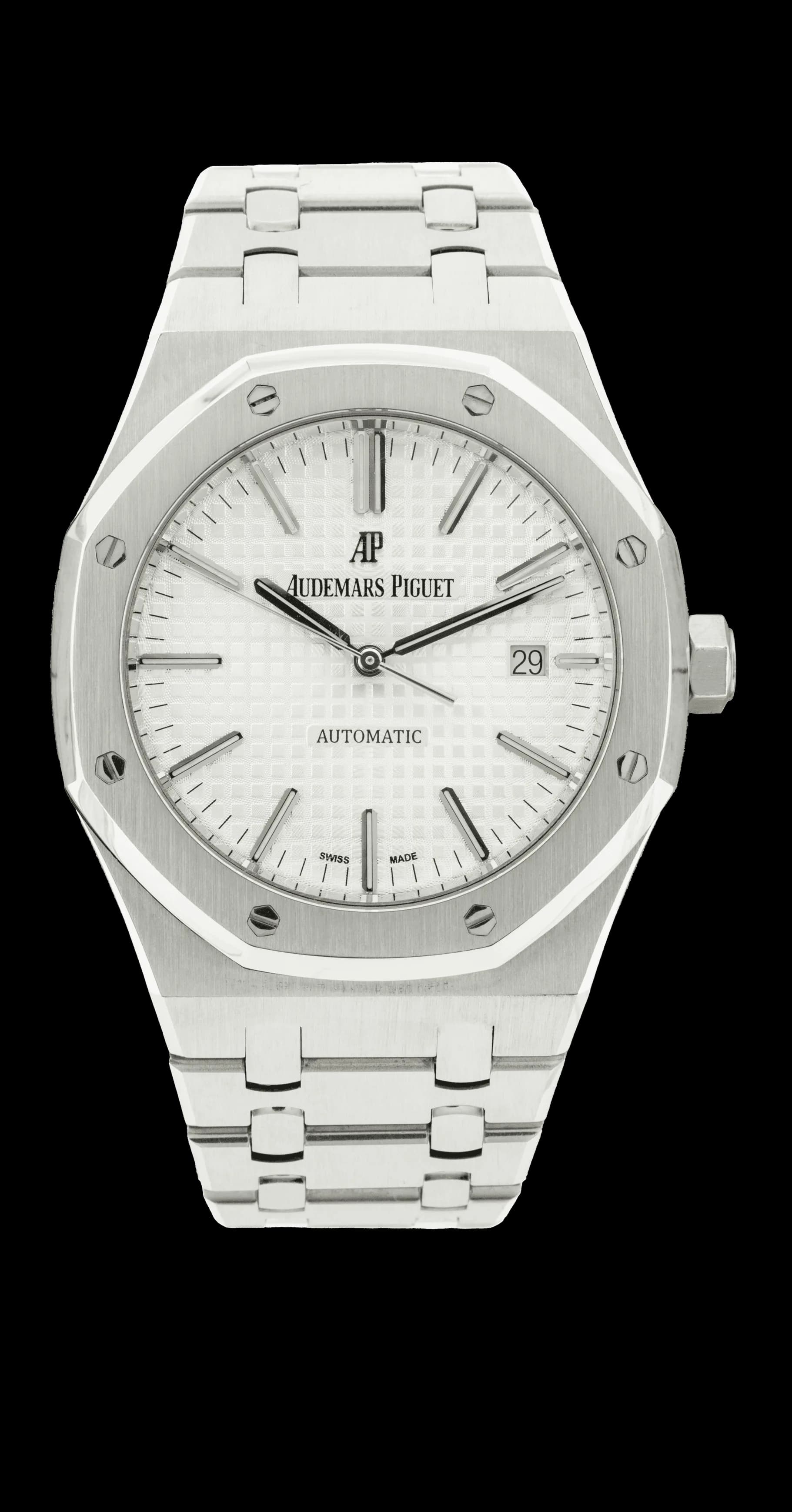 Royal Oak 15400ST.OO.1220ST.02 undefined  – 2017