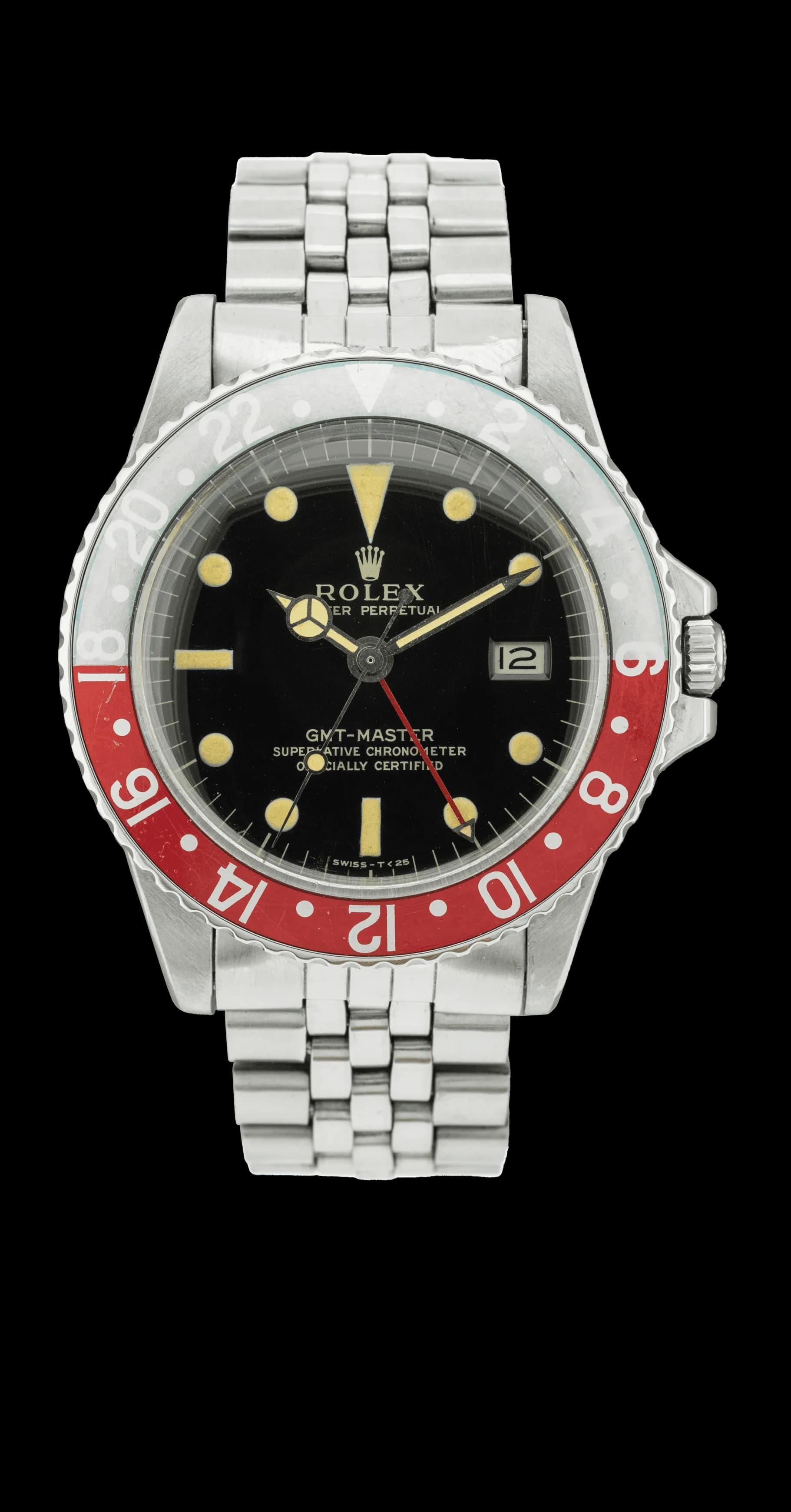 undefined 1675 Stainless Steel "Gilt" – 1966