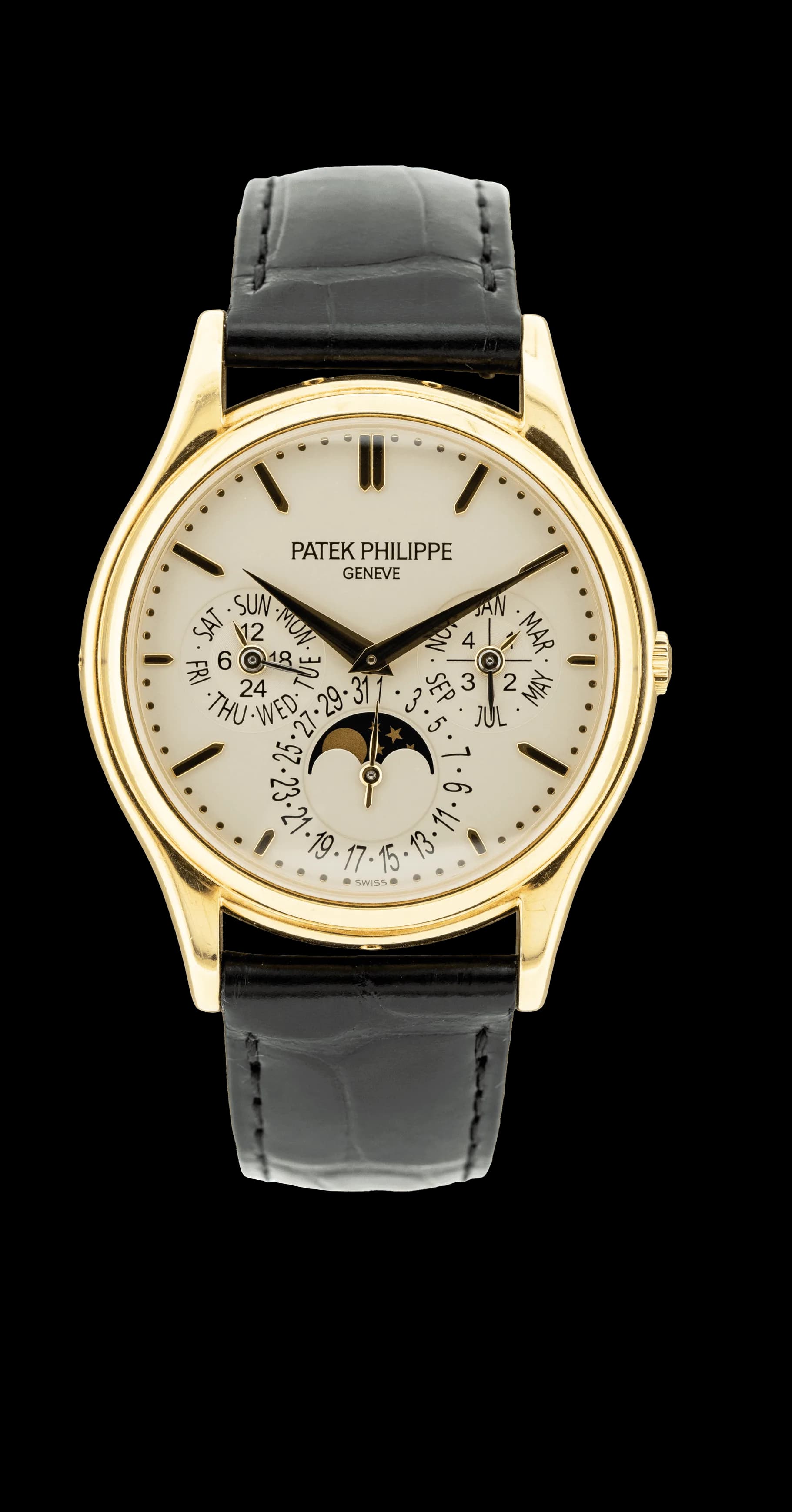 Grandes Complications 5140J-001 Alligator  – 2012