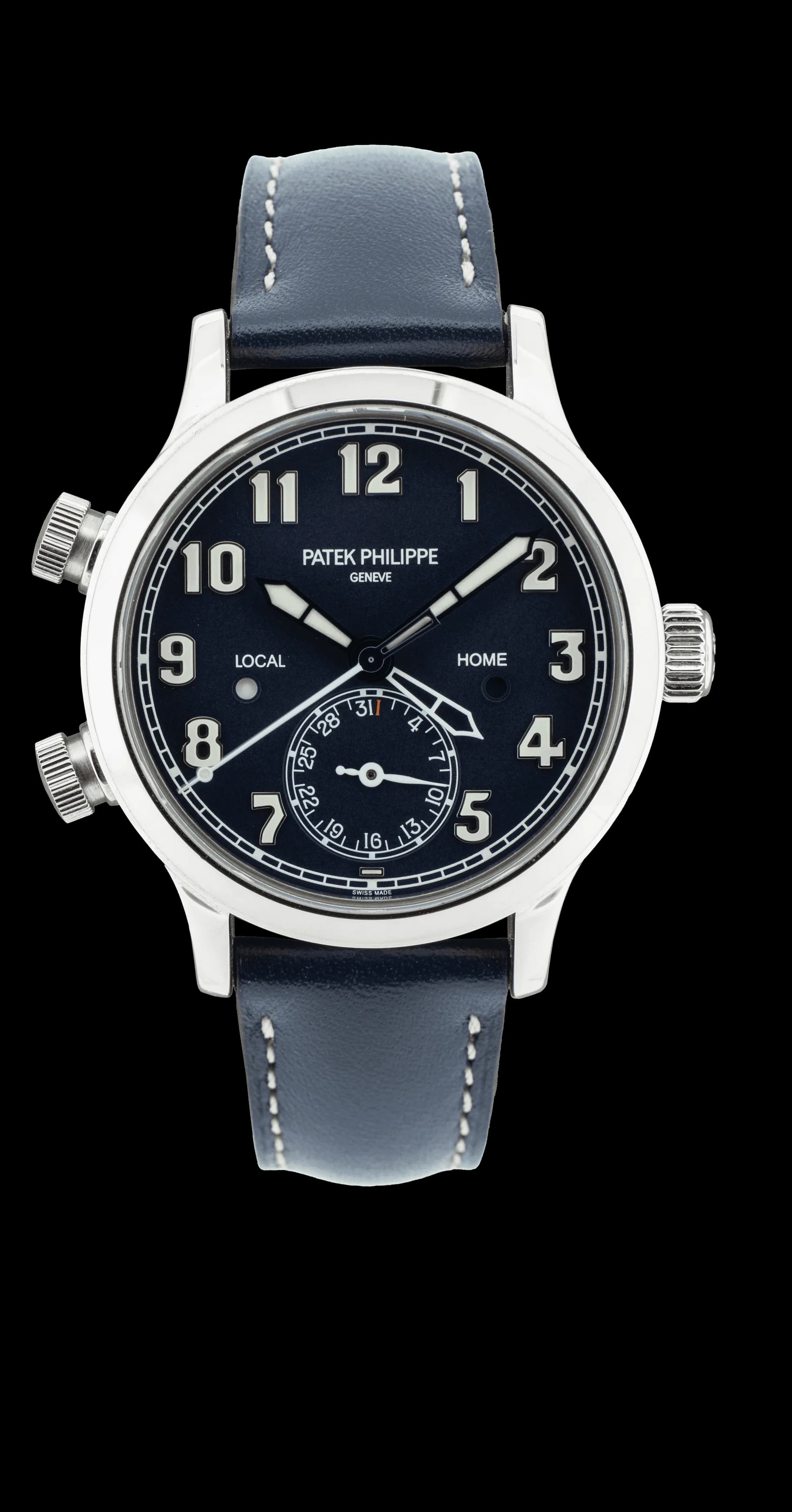 Calatrava 7234G-001 Cuir  – 2022