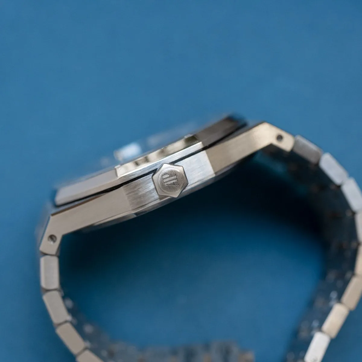 Royal Oak 15400ST.OO.1220ST.03 Stainless Steel  – 2015