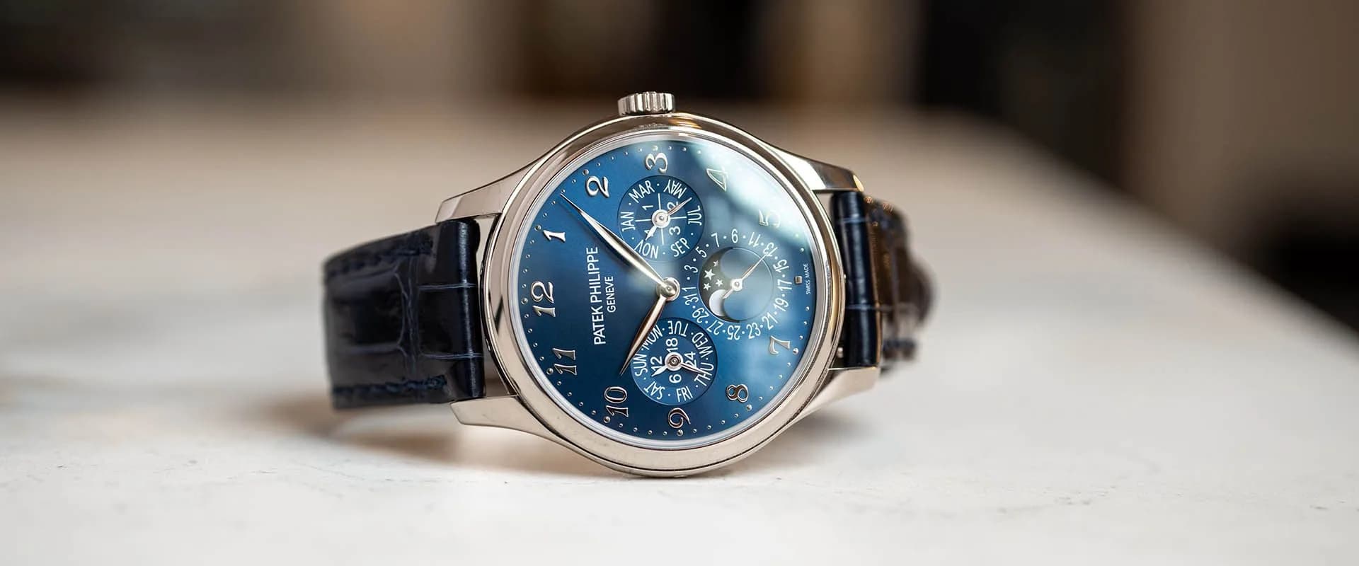 Grand Complications 5327G Alligator  – 2018