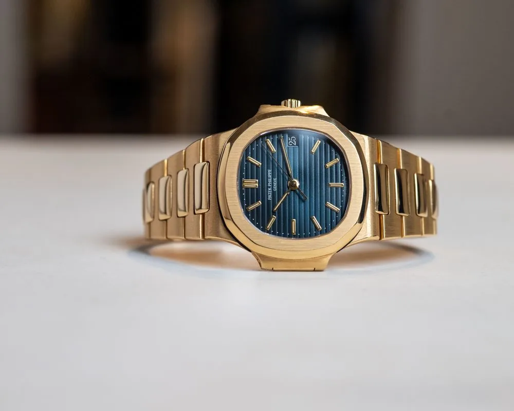 Patek Philippe Nautilus 3800 : le retour de la "mid-size"