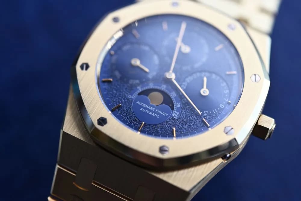 A look back at the Geneva watch auctions - May 2022