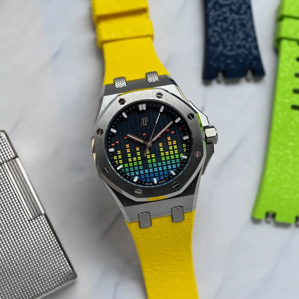 Royal Oak Offshore 77600TI undefined  – 2022