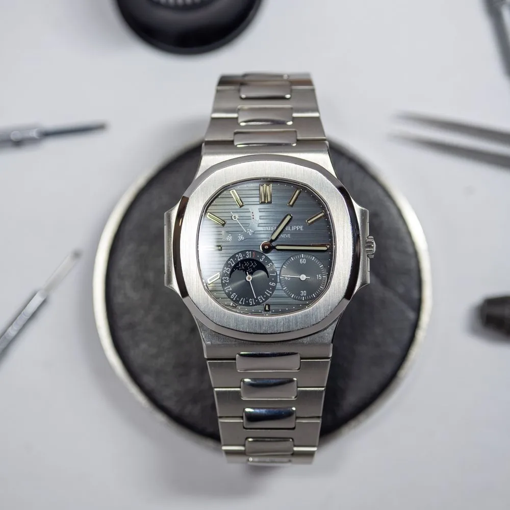 Patek Philippe Nautilus 3712: Complete Review and Buying Guide