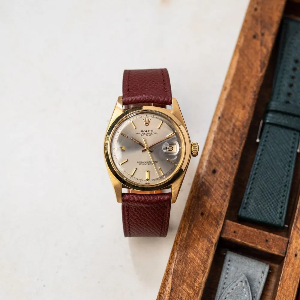 Datejust 1600 undefined  – 1973
