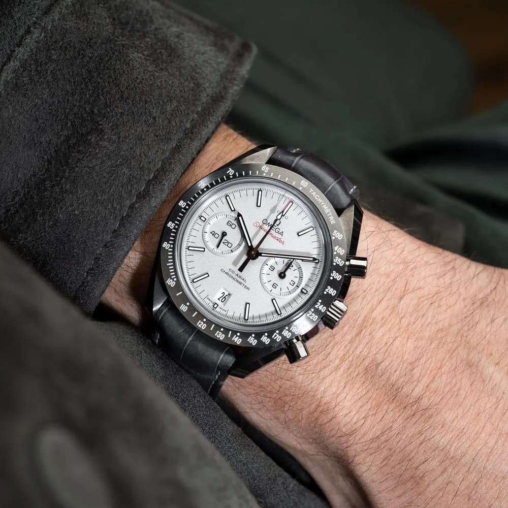 Speedmaster 311.93.44.51.99.001 undefined "Grey Side of the Moon" – 2016