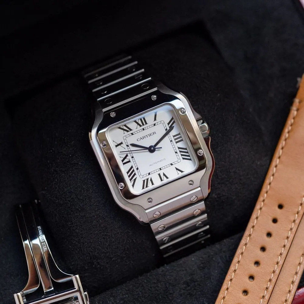 Cartier watches 2026 retail prices