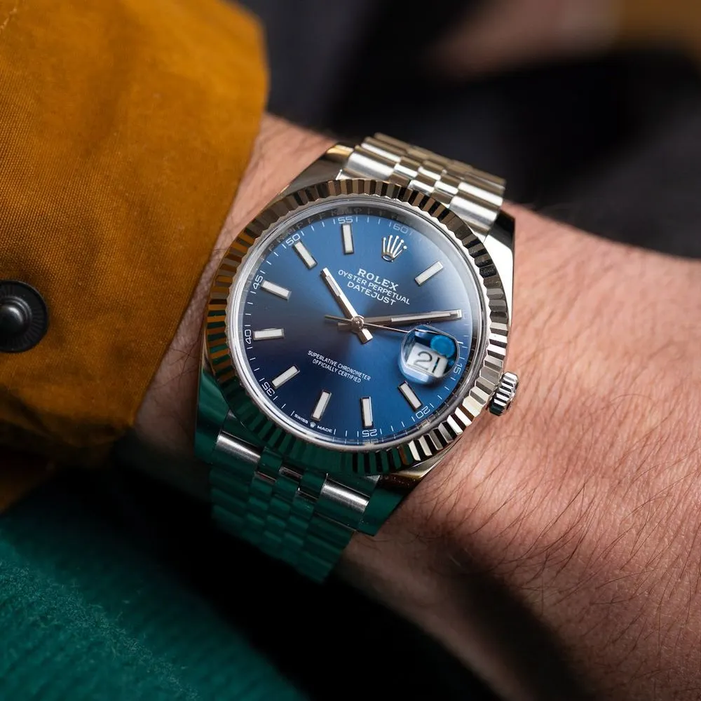 Datejust 126334 undefined  – 2020