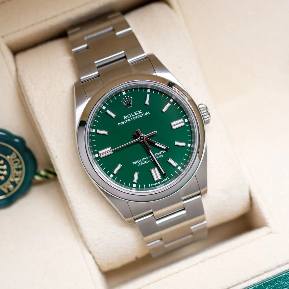 Oyster Perpetual 126000 undefined  – 2024