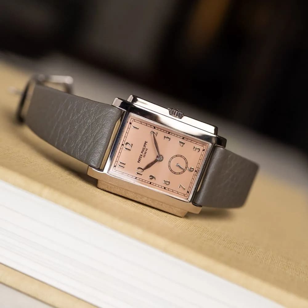 Gondolo 5024 undefined "Chiffres Breguet" – circa 2000