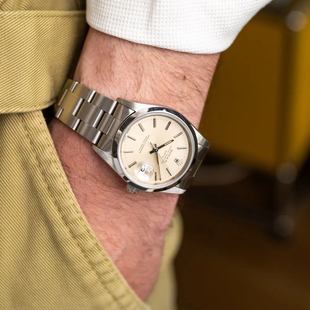 Oyster Perpetual 15200 undefined  – 1993