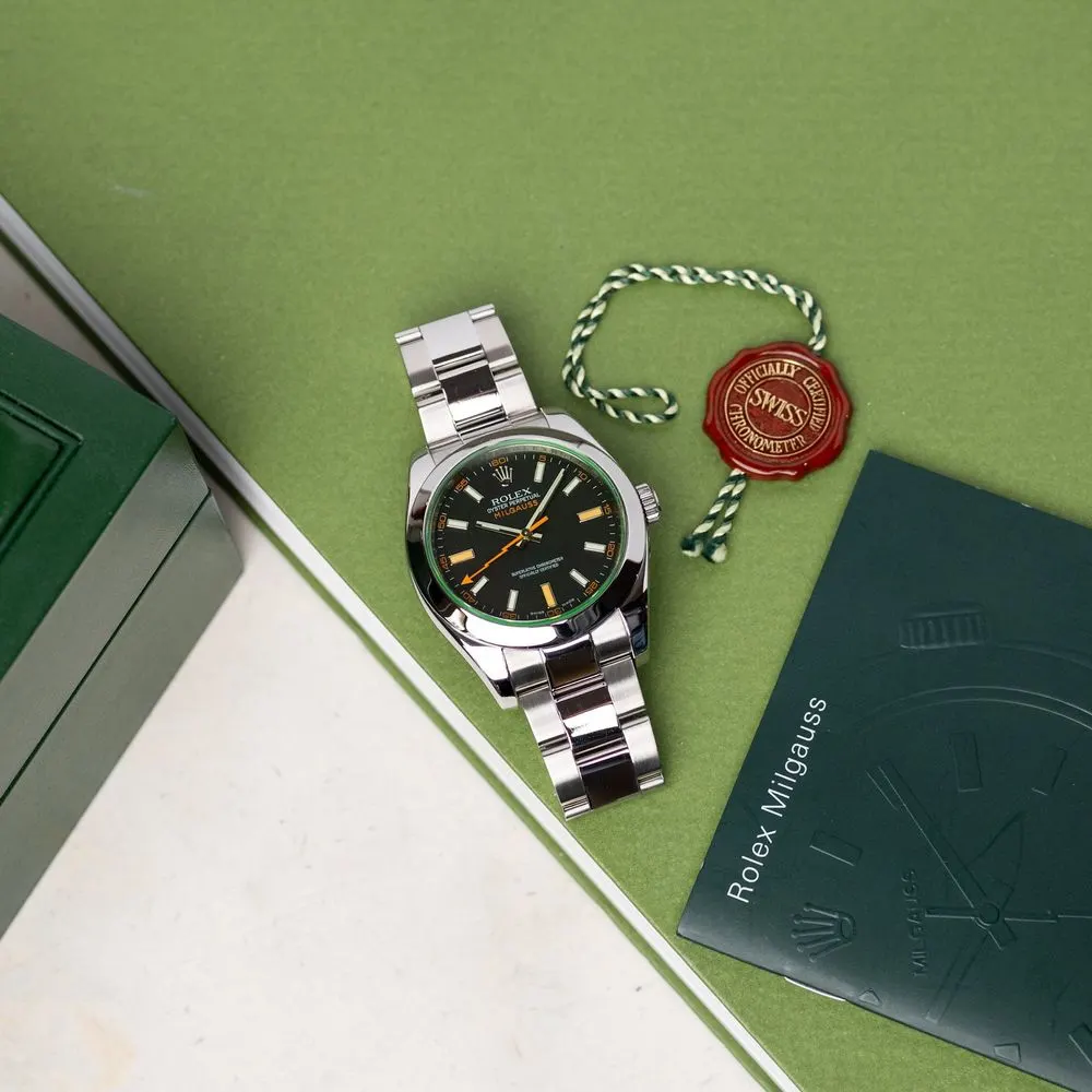 Milgauss 116400GV undefined  – 2008