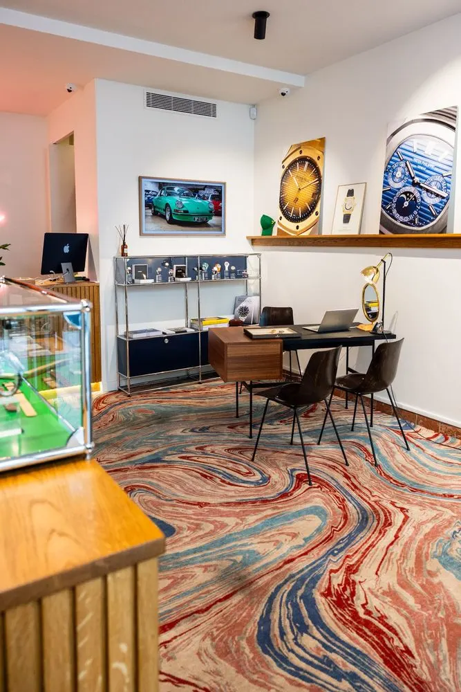La Boutique et l'Atelier