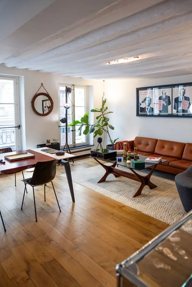 Le Showroom Parisien