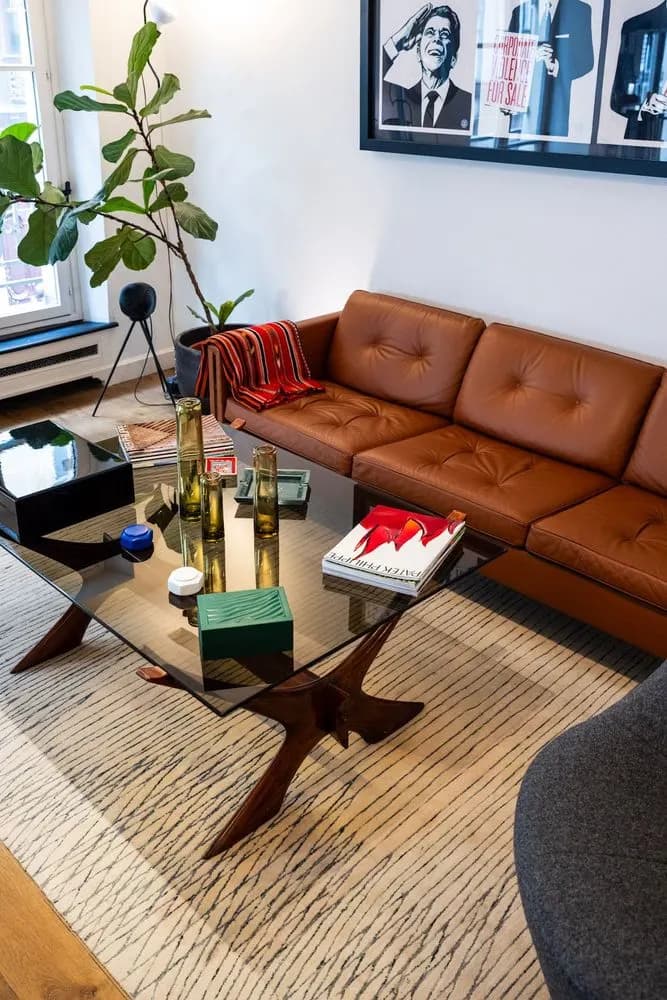 Our parisian showroom
