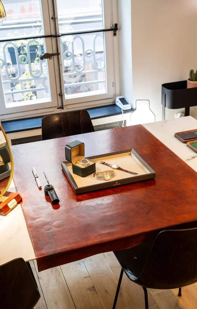 Le Showroom Parisien