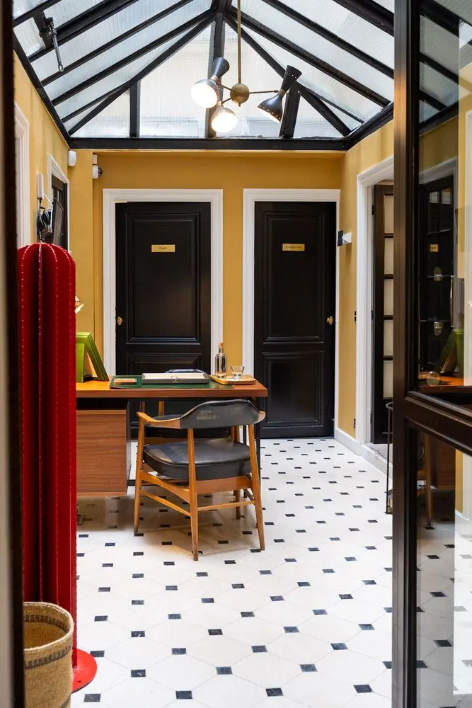 Le Showroom Parisien