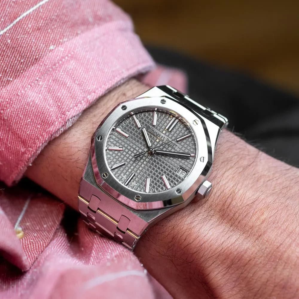 Royal Oak 15510ST.OO.1320ST.05 undefined "50th Anniversary" – 2022