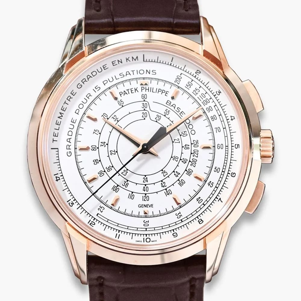 Chronographe 5975R undefined  – 2015