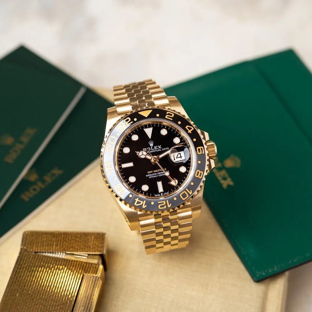 GMT-Master II 126718GRNR undefined "Zombie" – 2023