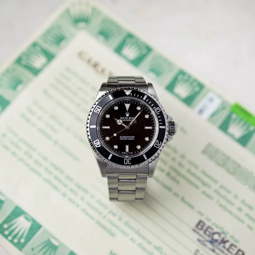 Submariner 14060 undefined "2 Lignes" – 1995