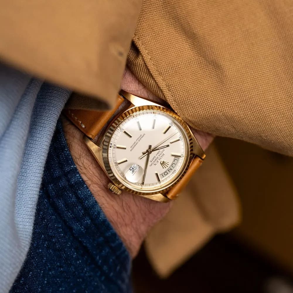 Day-Date 1803 undefined  – 1973