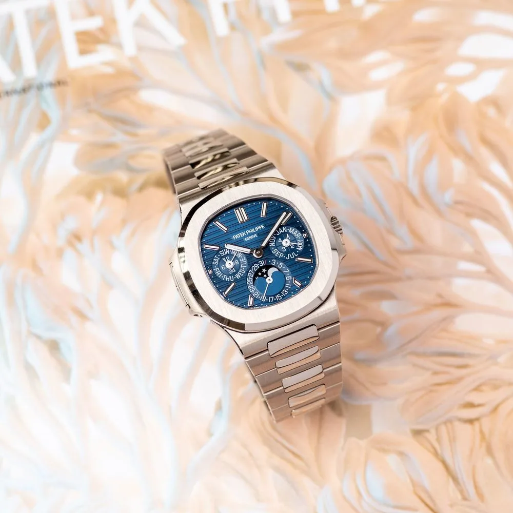 Nautilus 5740/1G-001 undefined  – 2020