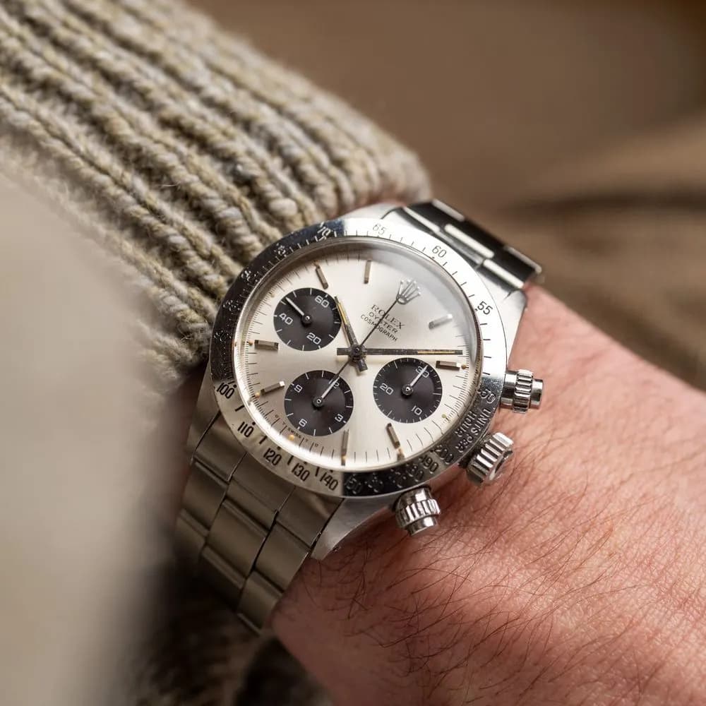Daytona 6265 undefined "Sigma Chocolat" – 1975