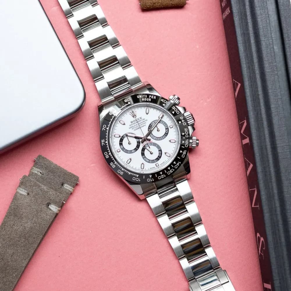 Daytona 116500LN undefined  – 2022