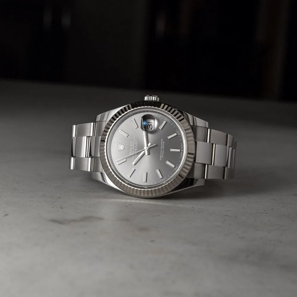 Datejust 126334 undefined "Ardoise" – 2021