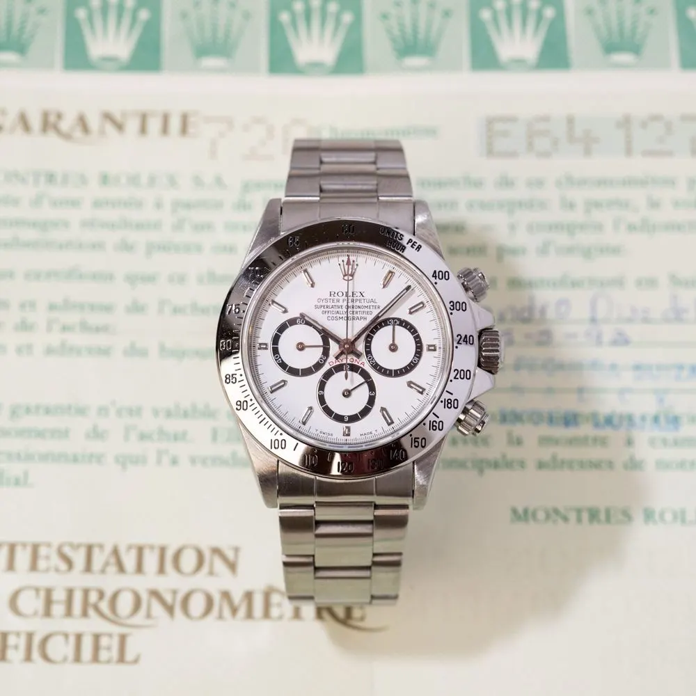 Daytona 16520 undefined "Zenith" – 1993