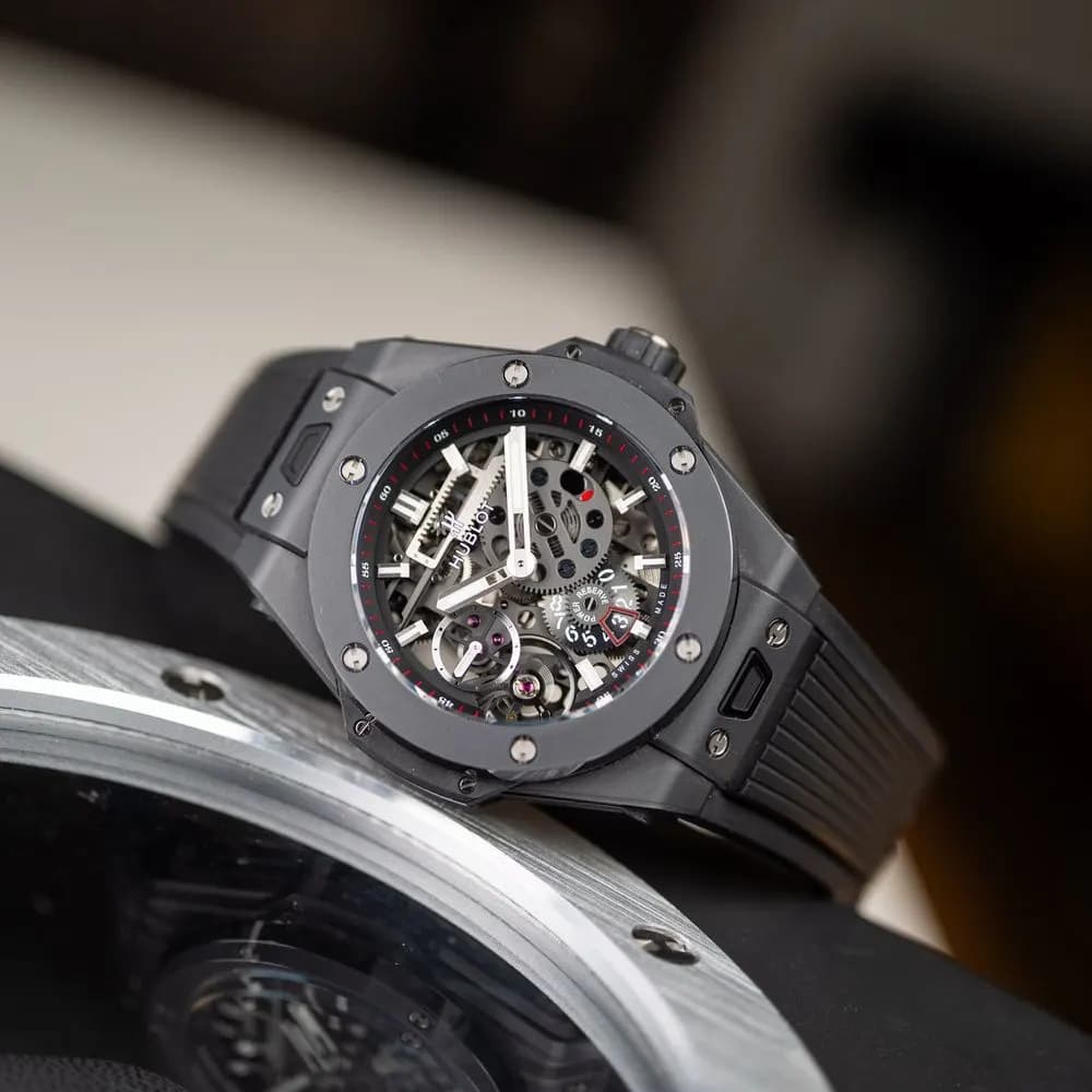 Big Bang 414.CI.1123.RX undefined "Meca-10 Black Magic" – 2022