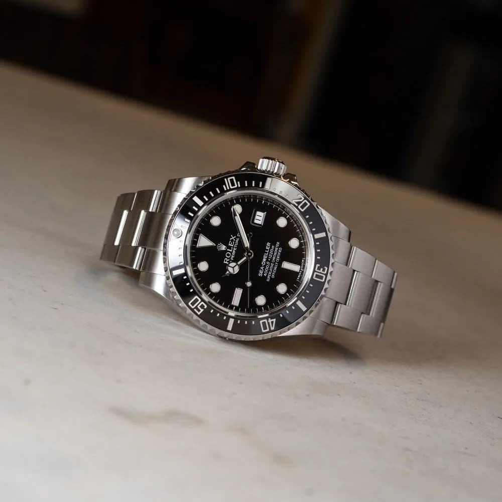 Sea-Dweller 116600 undefined "SD4000" – 2017