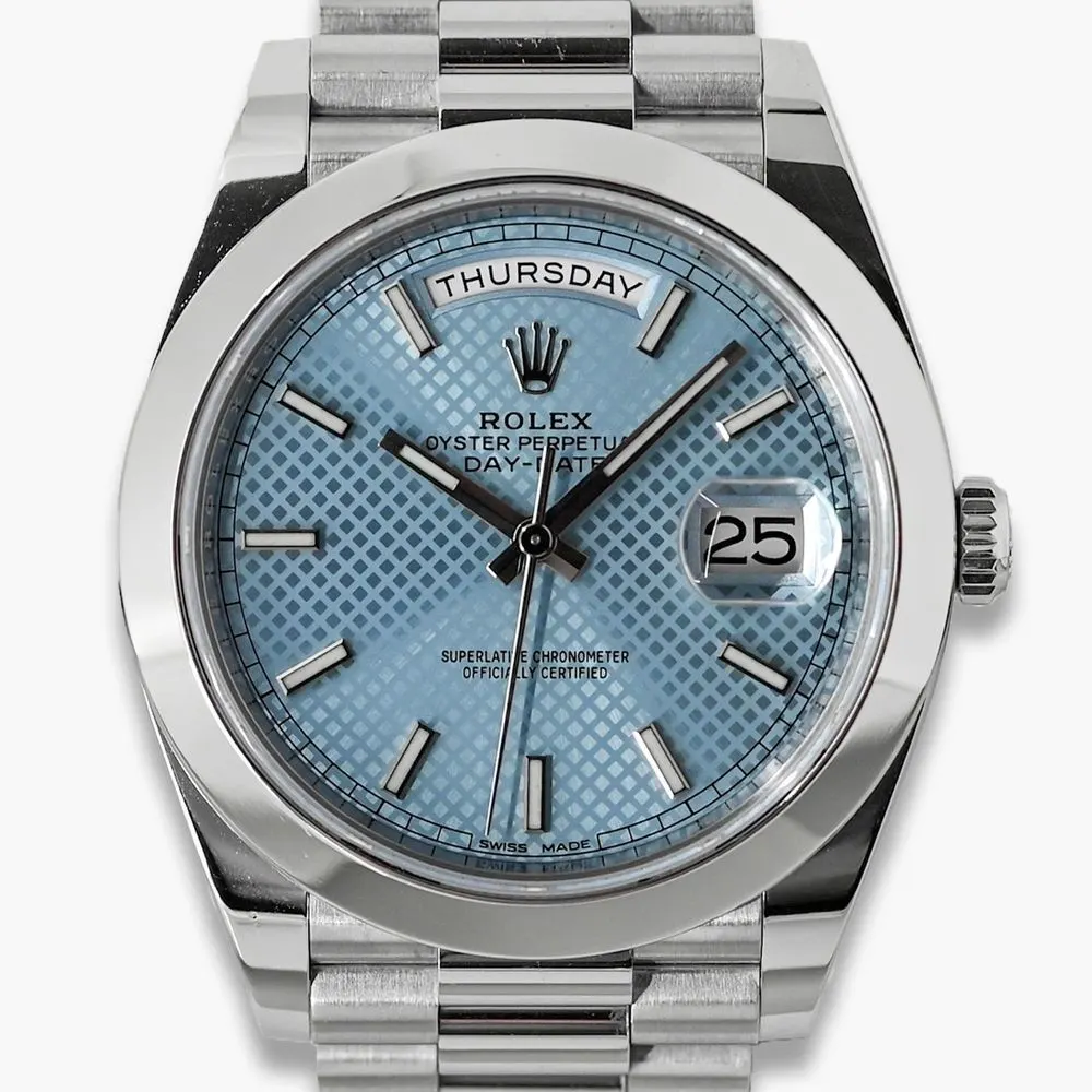 Day-Date 228206 undefined  – 2021
