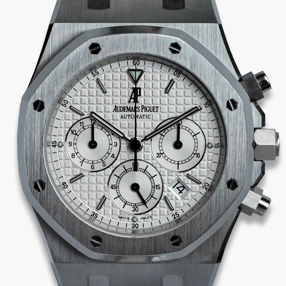 Royal Oak Chronograph 25860ST undefined  – 2008